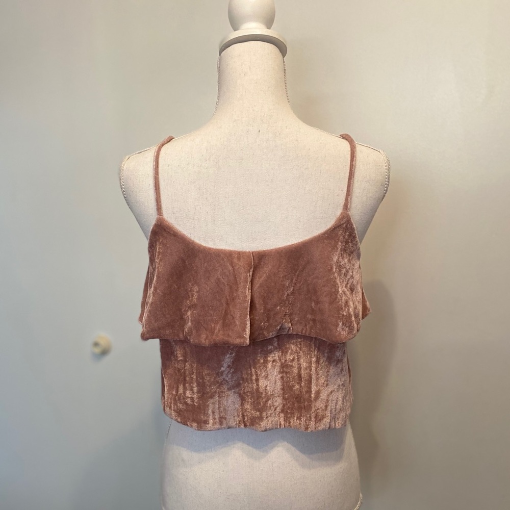 Soft crop top Rue 21 - Picture 2 of 4